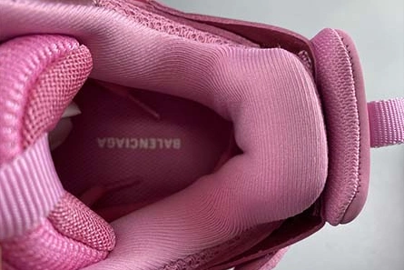 Low-cost BALENCIAGA SNEAKER UNI-MATTE FULL COLOR NOT WASH PINK  542436 W2LA1 5842 Affordable 1763