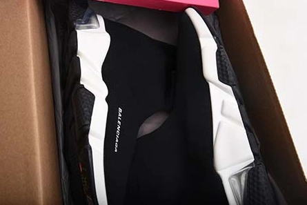 Inspired design BALENCIAGA SPEED HIGH BLACK 360-517319W07U01000 Cozy 6823