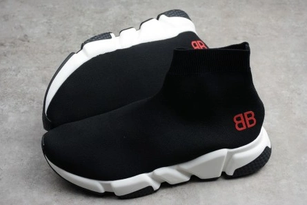 Style match BALENCIAGA SPEED STRETCH-KNIT W05G0-1688 Modern 710