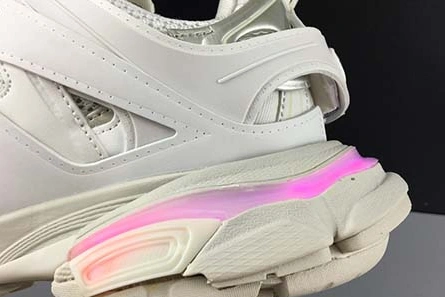 Designer inspired BALENCIAGA TRACK RUNNERS WHITE 542023 W1GB9 6509 Bright 8370