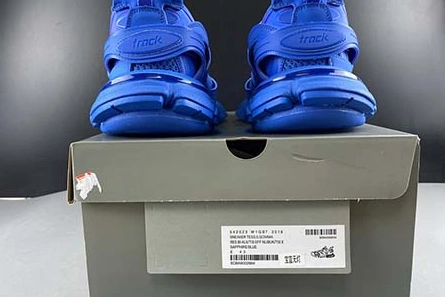 Everyday-priced BALENCIAGA TRAINERS TRACK 2.0 542023 W1GB7 2016 AllSeason 2160