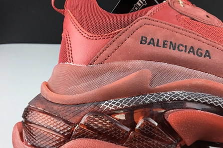 Reasonably priced BALENCIAGA TRIPLE S TRAINER - BALENCIAGA -RED544351 W09E1 1628 Refined 6892