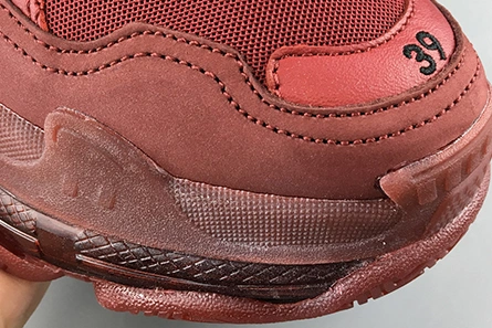 Reasonably priced BALENCIAGA TRIPLE S TRAINER - BALENCIAGA -RED544351 W09E1 1628 Refined 6892