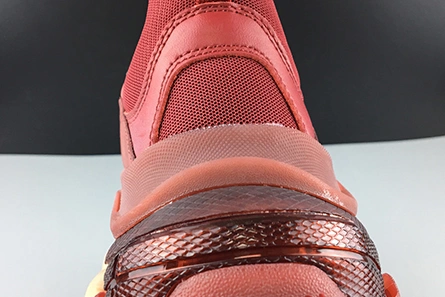 Reasonably priced BALENCIAGA TRIPLE S TRAINER - BALENCIAGA -RED544351 W09E1 1628 Refined 6892