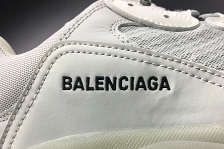 Replica BALENCIAGA TRIPLE S TRAINER 'CLEAR SOLE' - BALENCIAGA - GREY 541624 W09O1 1705 Comfortable 6998