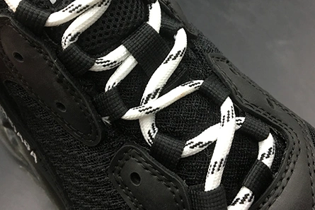 Economical BALENCIAGA TRIPLE S TRAINER 'CLEAR SOLE' - BALENCIAGA -BLACK 541624 W09O1 1000 WellDesigned 1019
