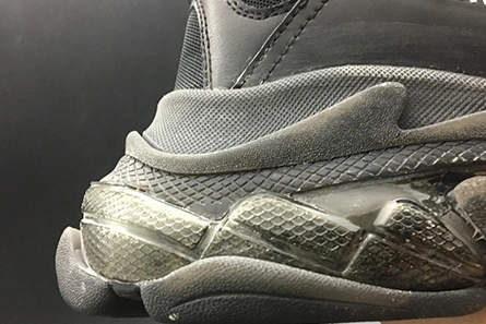 Economical BALENCIAGA TRIPLE S TRAINER 'CLEAR SOLE' - BALENCIAGA -BLACK 541624 W09O1 1000 WellDesigned 1019