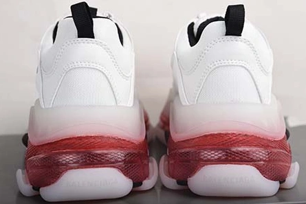 Inspired design BALENCIAGE TRIPLE S TRAINER 0825 W09O1 Elegant 7155