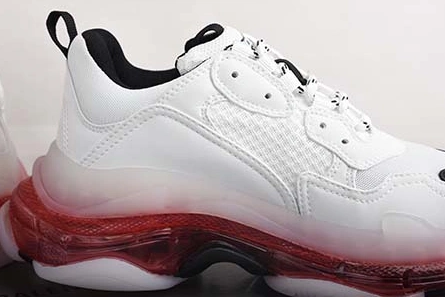 Inspired design BALENCIAGE TRIPLE S TRAINER 0825 W09O1 Elegant 7155