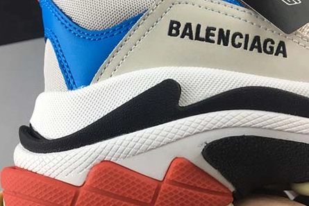 BALENCIAGE TRIPLE TRAINER 584088 W06E2 1150 Popular 4914