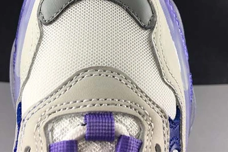 Premium replica BALENCIAGE TRIPLE TRAINER 'PURPLE' 544351 W09E1 1322 TopPick 8260