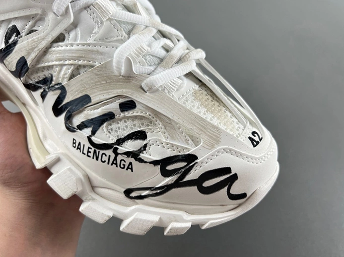 Mirror quality Balenciaga 542023 WTRHW. 9010 Versatile 406