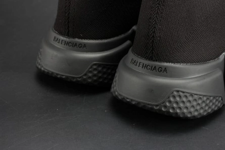 Low-cost Balenciaga Speed Trainer Sneakers All Black 483502 W05G0 1000 Functional 3687
