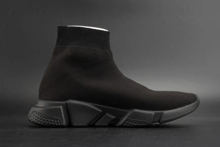 Low-cost Balenciaga Speed Trainer Sneakers All Black 483502 W05G0 1000 Functional 3687