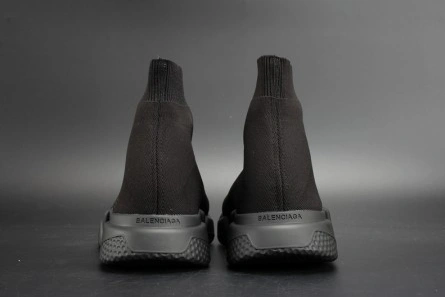 Low-cost Balenciaga Speed Trainer Sneakers All Black 483502 W05G0 1000 Functional 3687