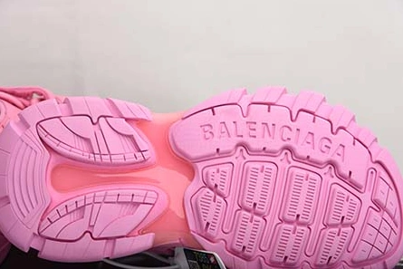 Cost-effective Balenciaga Track Sandal 'Triple Black' 617543 W2CC1 4006 Elegant 2426