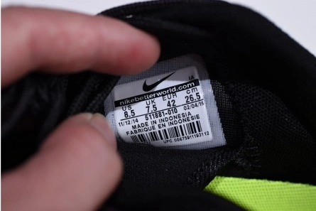 Economical BestValue 1240 Men Nike Roshe One Black Anthracite Sail White 511881010