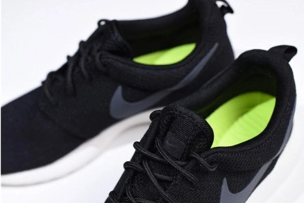 Economical BestValue 1240 Men Nike Roshe One Black Anthracite Sail White 511881010