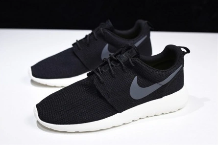 Economical BestValue 1240 Men Nike Roshe One Black Anthracite Sail White 511881010