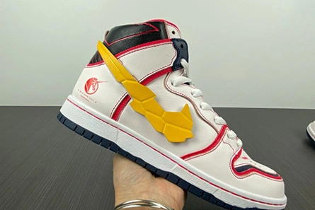 Wallet-friendly BestValue 222 Gundam x Nike SB Dunk High DH7717-100