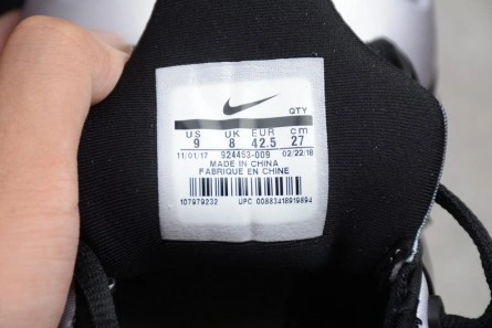 Pricetag-smart BestValue 2743 Nike Air VaporMax Plus Black Volt 924453-009