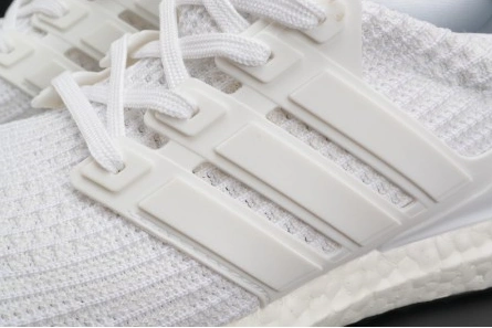 Non-authentic version BestValue 4893 ADIDAS ULTRA BOOST 4.0 ALL WHITE BB6168