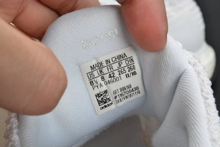 Non-authentic version BestValue 4893 ADIDAS ULTRA BOOST 4.0 ALL WHITE BB6168