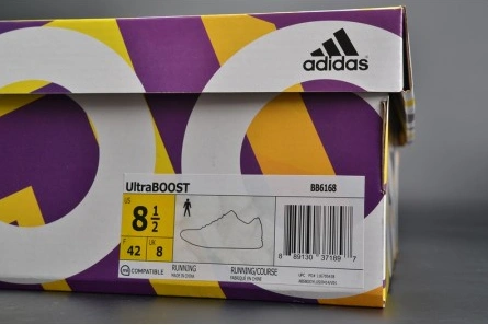Non-authentic version BestValue 4893 ADIDAS ULTRA BOOST 4.0 ALL WHITE BB6168