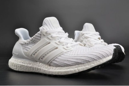 Non-authentic version BestValue 4893 ADIDAS ULTRA BOOST 4.0 ALL WHITE BB6168