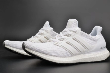 Non-authentic version BestValue 4893 ADIDAS ULTRA BOOST 4.0 ALL WHITE BB6168