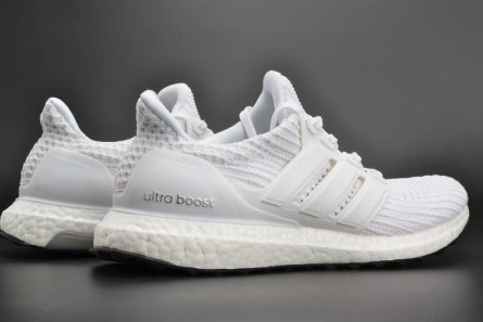 Non-authentic version BestValue 4893 ADIDAS ULTRA BOOST 4.0 ALL WHITE BB6168