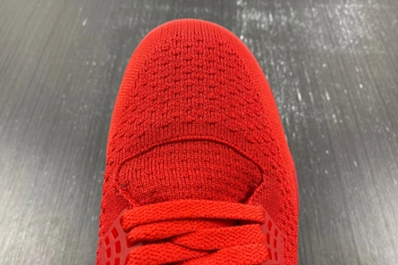 Pricetag-smart BestValue 5210 Jordan 4 Retro Flyknit Red  AQ3559-600