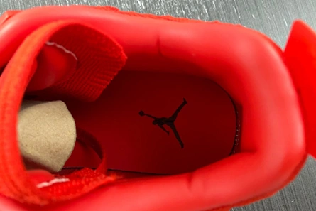 Pricetag-smart BestValue 5210 Jordan 4 Retro Flyknit Red  AQ3559-600