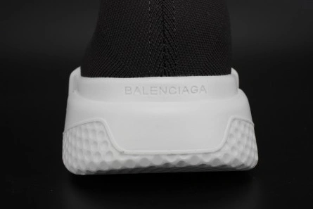 Low-cost BestValue 5650 Balenciaga Stretch Mesh High Top Sneaker Grey 458653