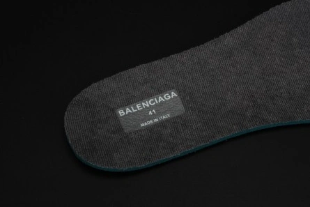 Low-cost BestValue 5650 Balenciaga Stretch Mesh High Top Sneaker Grey 458653