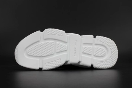 Low-cost BestValue 5650 Balenciaga Stretch Mesh High Top Sneaker Grey 458653