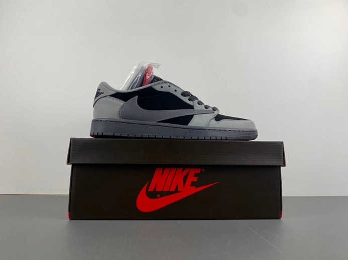 1:1 copy BestValue 6872 Travis Scott x Air Jordan 1 DM7866-775