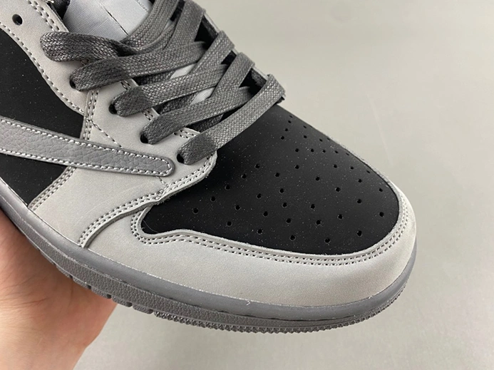 1:1 copy BestValue 6872 Travis Scott x Air Jordan 1 DM7866-775