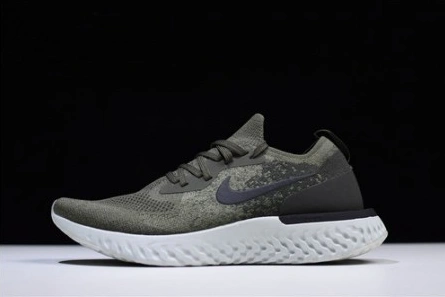 Savvy-priced BestValue 7343 nike epic react flyknit olive AQ0067 300