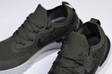 Savvy-priced BestValue 7343 nike epic react flyknit olive AQ0067 300