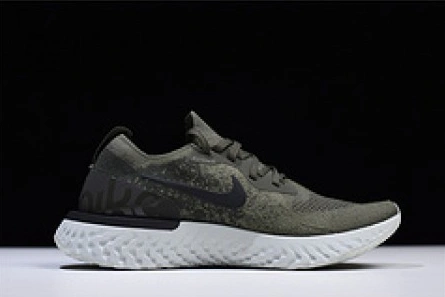 Savvy-priced BestValue 7343 nike epic react flyknit olive AQ0067 300