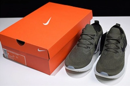 Savvy-priced BestValue 7343 nike epic react flyknit olive AQ0067 300