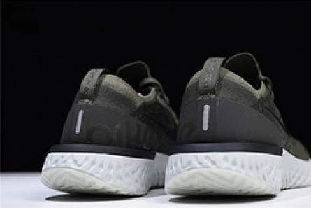Savvy-priced BestValue 7343 nike epic react flyknit olive AQ0067 300