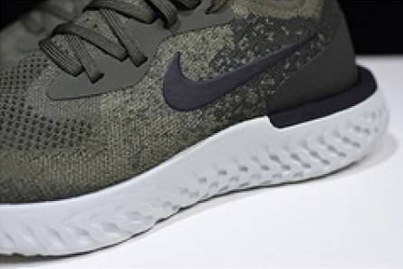 Savvy-priced BestValue 7343 nike epic react flyknit olive AQ0067 300