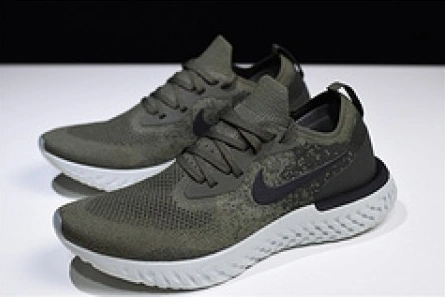 Savvy-priced BestValue 7343 nike epic react flyknit olive AQ0067 300