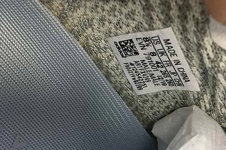 Top-grade copy BestValue 7461 adidas Yeezy Boost 350 V2 YESHAYA reflective FX4349