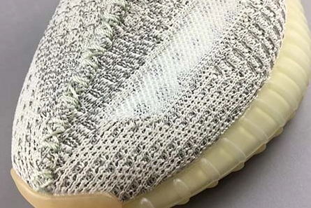 Top-grade copy BestValue 7461 adidas Yeezy Boost 350 V2 YESHAYA reflective FX4349