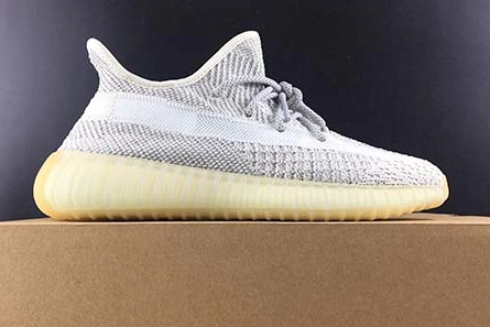 Top-grade copy BestValue 7461 adidas Yeezy Boost 350 V2 YESHAYA reflective FX4349