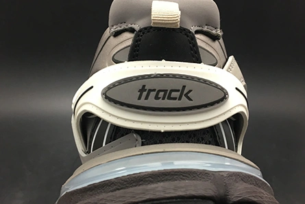 BestValue 7532 BALENCIAGA TRACK RUNNERS GREY 542023 W1GB1 7128