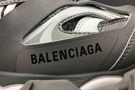 Affordable BestValue 7532 BALENCIAGA TRACK RUNNERS GREY 542023 W1GB1 7128